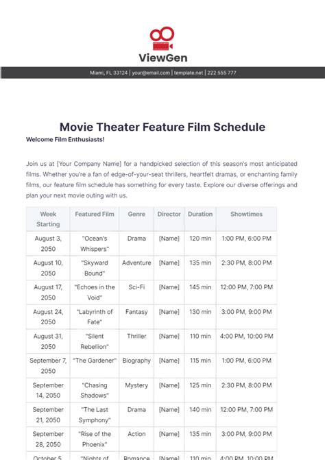 podium cinema sched|Cinema .